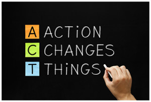 ACT-ActionChangesThings